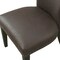 Alaterre Furniture Savoy Upholstered Dining Chairs, Espresso (Set of 2) ANSV01PDC - alternate 7